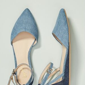 Seychelles Blue Flats